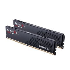 G.SKILL 32GB (2x16GB) Flare X5 Siyah DDR5 6000MHz CL32 1.35V PC Ram