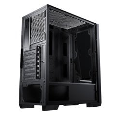PowerBoost VK-G2051S 500W USB 3.0 ATX ARGB Fan & Strip Siyah Kasa
