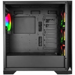 PowerBoost VK-G4306S USB 3.0 Mesh ARGB Ring Fanlı Gaming Kasa