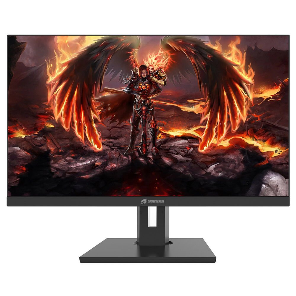 GameBooster GB-2419FF 23.8'' 180Hz 1ms SS IPS FHD FreeSync, G-Sync HDMI*1+DP*1Flat Gaming Monitör