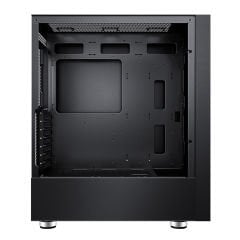 PowerBoost PB-P3509BB 650w 80+ USB 3.0, ATX Mesh, ARGB Fan, Siyah Kasa