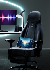 COOLER MASTER SYNK X TİTREŞİMLİ HAPTİC GAMİNG KOLTUK