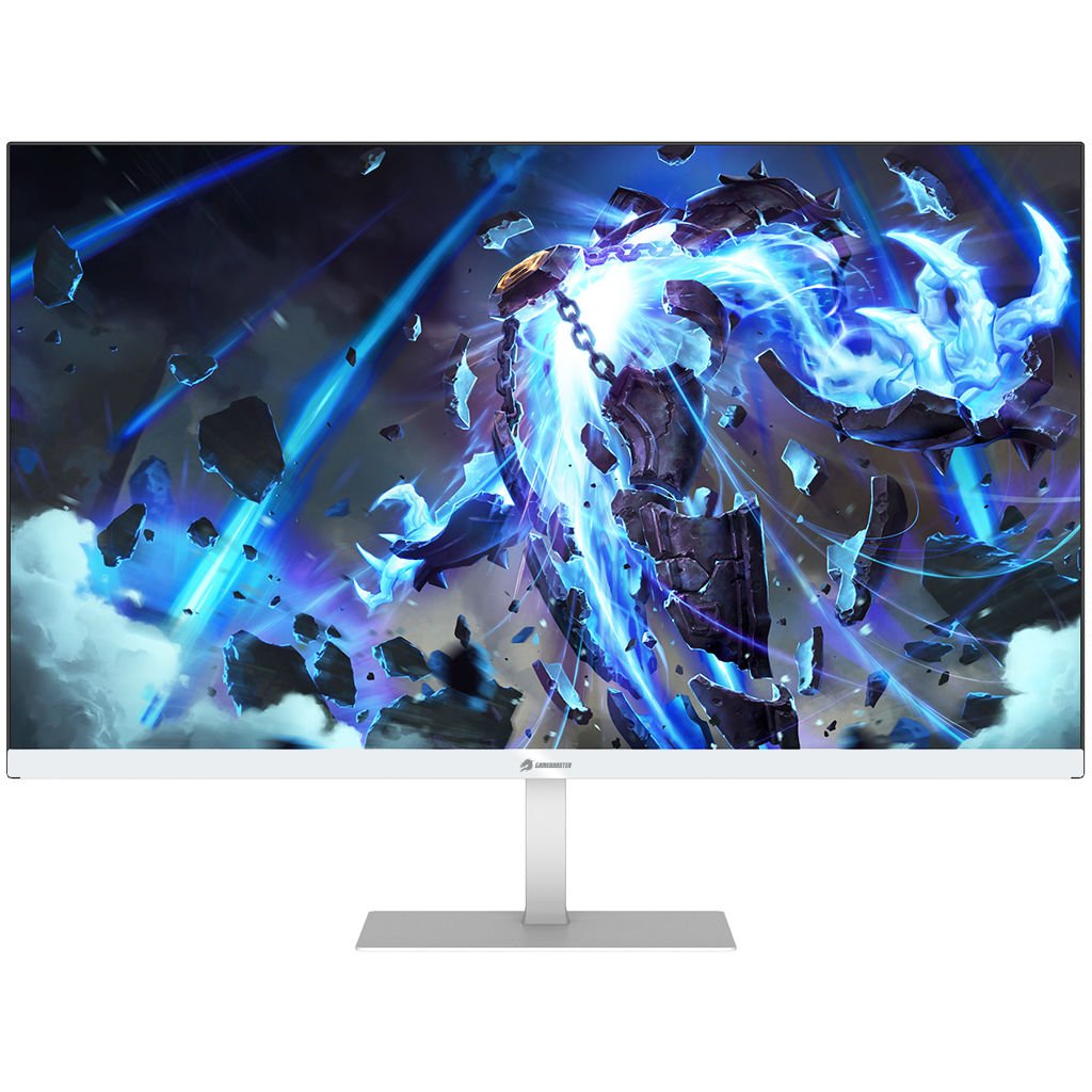 Gamebooster GB-2410FFW 23.8'' 100Hz 1ms MPRT IPS FHD HDMI Flat Beyaz Gaming Monitör