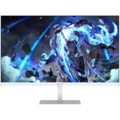 Gamebooster GB-2410FFW 23.8'' 100Hz 1ms MPRT IPS FHD Type-C+HDMI Flat Beyaz Gaming Monitör