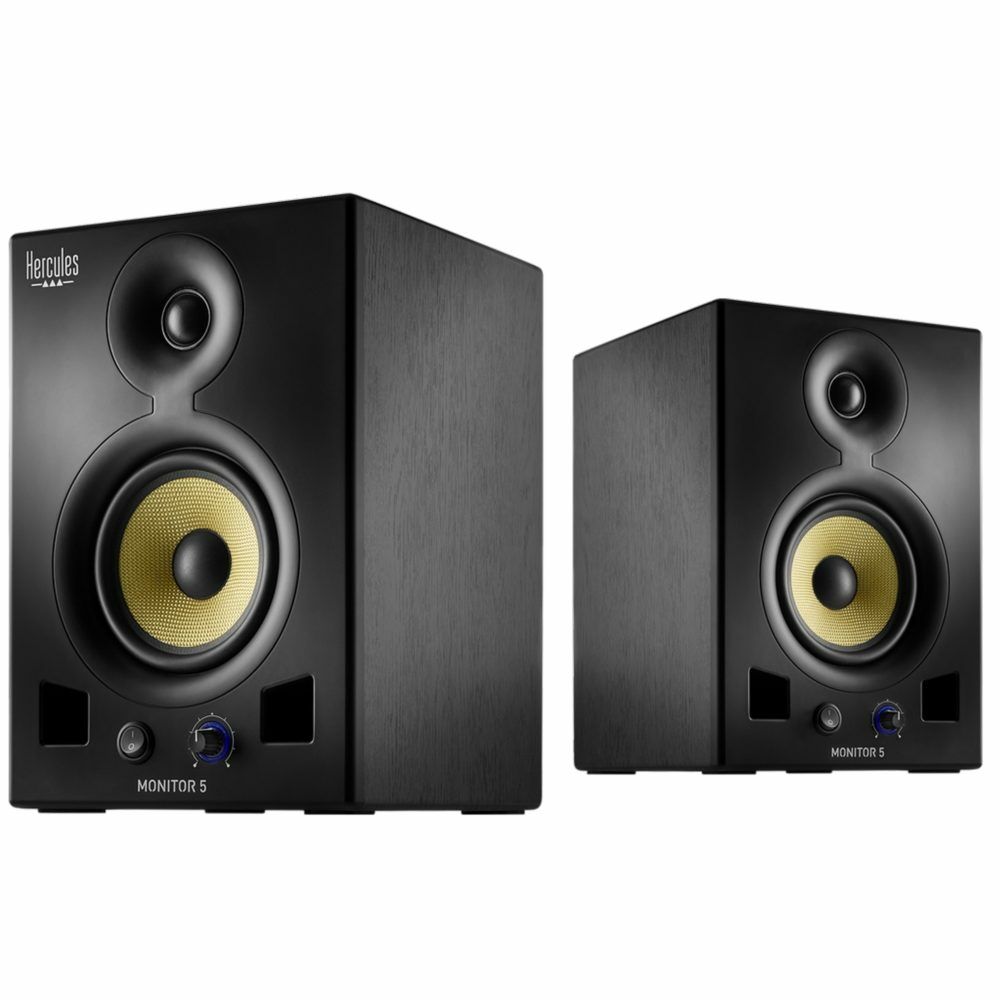 HERCULES DJMONITOR 5 (PAİR OF SPEAKERS)