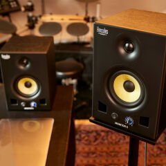 HERCULES DJMONITOR 5 (PAİR OF SPEAKERS)