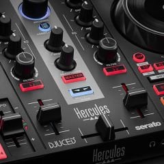 HERCULES DJ CONTROL INPULSE 200 MK2 WORLDWIDE VERSION