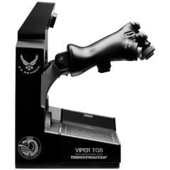 Thrustmaster’ın  ABD Hava Kuvvetleri resmi lisanslı ve efsanevi Viper savaş uçağının TQS sistemini temel alan gaz kolu.