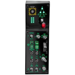 Thrustmaster ABD Hava Kuvvetleri resmi lisanslı kumanda paneli