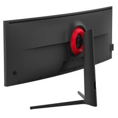 GameBooster GB-4975CDQH 49'' 75hz LG NANO IPS 1ms Double QHD 5120*1440 Curved R3800 Gaming Monitör