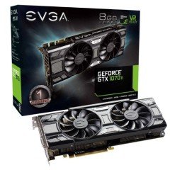 EVGA GTX 1070Ti 8GB GDDR5X 256bit SC GAMING Black Edition  ACX 3.0+ Nvidia Ekran Kartı