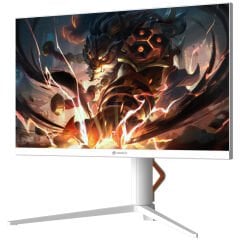 GB-2718FFW 27'' 165Hz 0.5ms SS IPS AdaptiveSync HDMI DP Beyaz Gaming Monitör