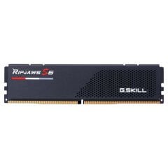 GSKILL 16GB (1x16GB) Ripjaws S5 Siyah DDR5 6000MHz CL36 1.35V PC Ram