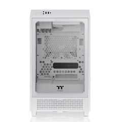 THERMALTAKE The Tower 200 Beyaz Pencereli Mini ITX Oyuncu Kasası