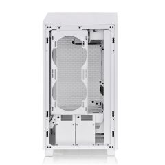 THERMALTAKE The Tower 200 Beyaz Pencereli Mini ITX Oyuncu Kasası