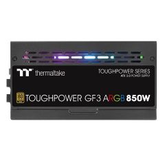 Thermaltake Toughpower GF3 ARGB 850W 80+ Gold PCIe Gen 5.0, ATX 3.0 Full Modüler 14cm ARGB Fanlı PSU