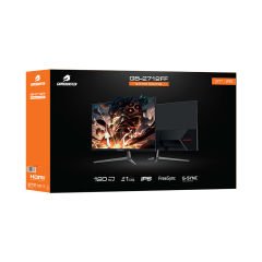 GameBooster GB-2712FF 27'' 120hz 1ms IPS FHD FreeSync, G-Sync 1xHDMI,1xDP Gaming Monitör