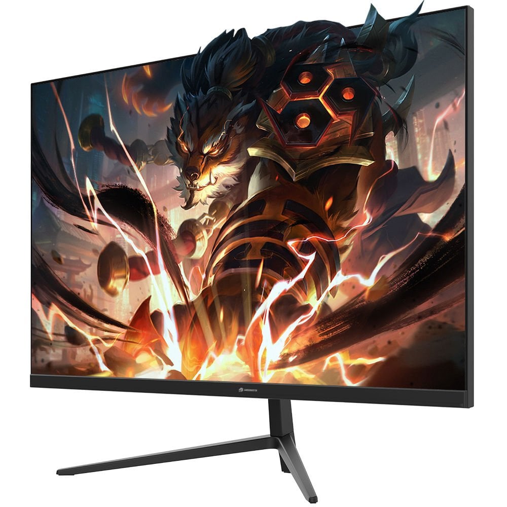 GameBooster GB-2720FQHD 27'' 165Hz 1ms IPS QHD 2560*1440 HDMI*2+DP*2 RGB Flat Gaming Monitör