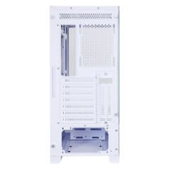 PowerBoost PB-P4308BW 750w 80+ Bronze Sea View USB 3.0, ATX 6 x ARGB Fanlı, Beyaz Kasa
