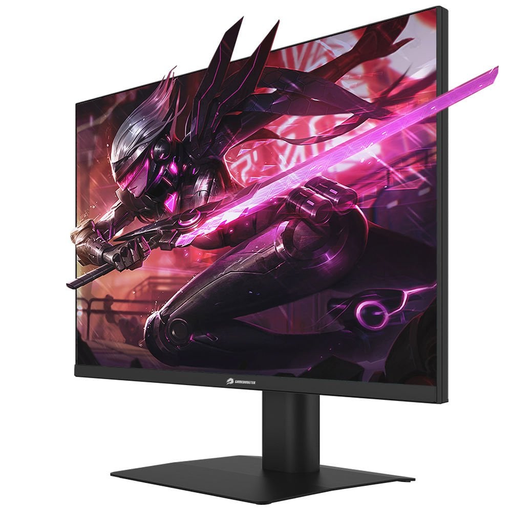 Gamebooster GB-2413FF 23.8'' 100Hz 1ms MPRT IPS FHD HDMI+DP Flat Gaming Monitör