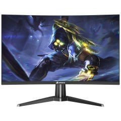 GameBooster GB-3218CF 32'' 180Hz 1ms VA FHD 1920×1080 HDMI*1+DP*1 RGB Curved R1500 Gaming Monitör
