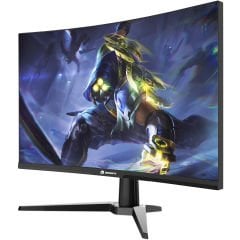 GameBooster GB-3218CF 32'' 180Hz 1ms VA FHD 1920×1080 HDMI*1+DP*1 RGB Curved R1500 Gaming Monitör