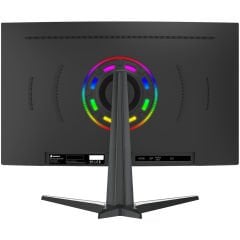 GameBooster GB-3218CF 32'' 180Hz 1ms VA FHD 1920×1080 HDMI*1+DP*1 RGB Curved R1500 Gaming Monitör