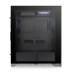 THERMALTAKE CTE T500 TG Siyah 3xCT140mm Fanlı Mesh Panelli FullTower Oyuncu Kasası