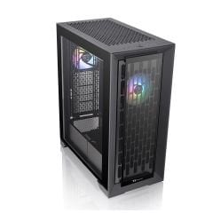 THERMALTAKE CTE T500 TG Siyah 3xCT140mm Fanlı Mesh Panelli FullTower Oyuncu Kasası