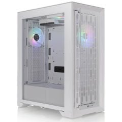THERMALTAKE CTE T500 TG Beyaz 3xCT140mm Fanlı Mesh Panelli FullTower Oyuncu Kasası