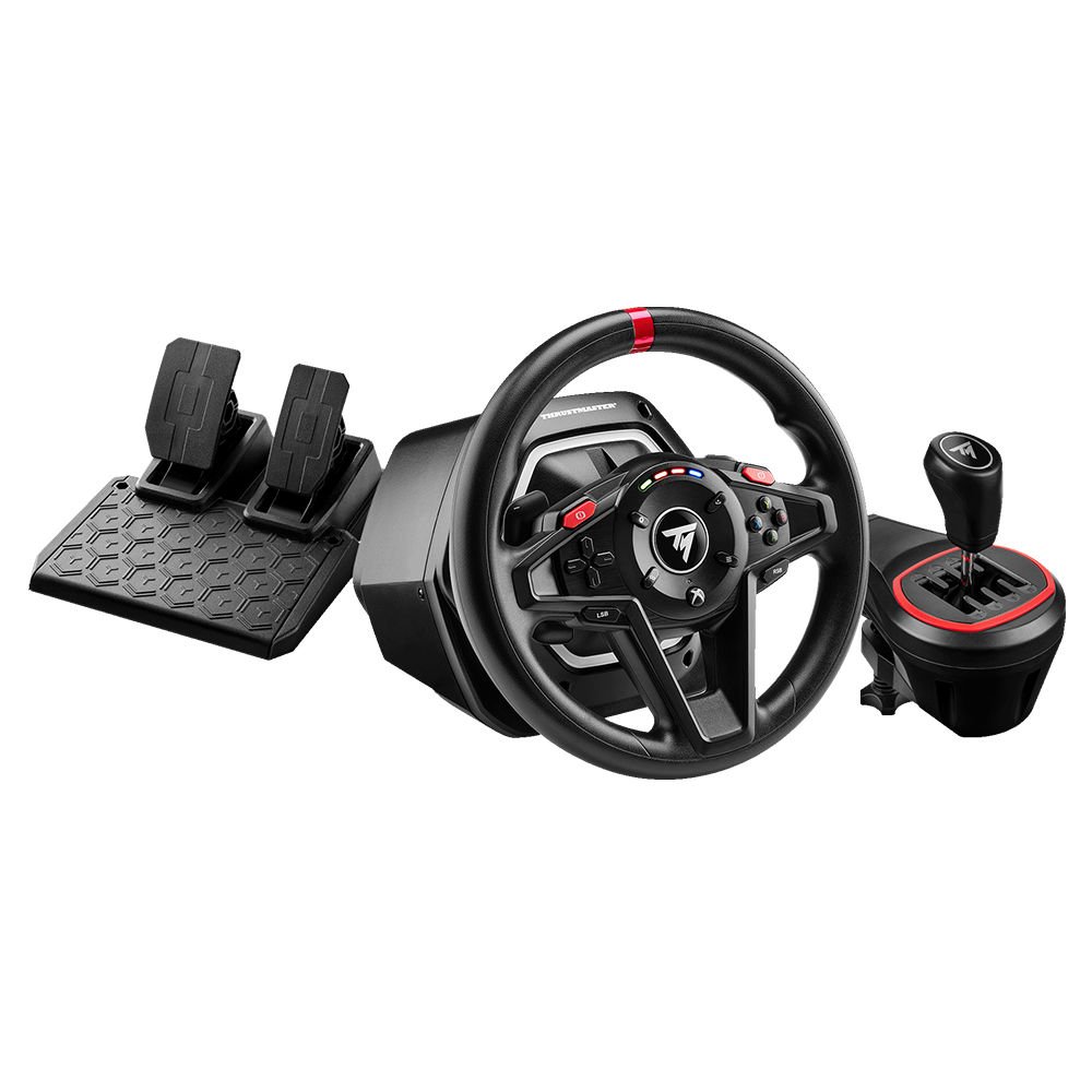 THRUSTMASTER PC VE XBOX İÇİN T128-X SHIFTER VİTES PAKETİ