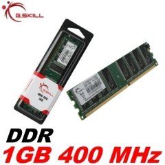 G.SKILL Value DDR-400Mhz 1GB DIMM