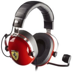 THRUSTMASTER T.RACING SCUDERIA FERRARI GAMING KULAKLIK-DTS