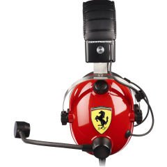 THRUSTMASTER T.RACING SCUDERIA FERRARI GAMING KULAKLIK-DTS