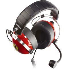 THRUSTMASTER T.RACING SCUDERIA FERRARI GAMING KULAKLIK-DTS