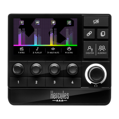 HERCULES STREAM 200 XLR WORLWIDE
