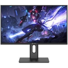 GameBooster GB-2729FF 27'' 280hz SS IPS 0.5ms FHD FreeSync, G-Sync 2xHDMI,1+2DP1 Oynar Ayak Gaming Monitör