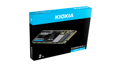 KIOXIA Exceria Plus G2 500GB NVMe Gen3 M.2 SATA SSD R:3400MB/s W:3200 MB/s