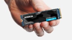KIOXIA Exceria PLUS G3 1TB NVMe Gen4 M.2 SATA SSD R:5000MB/s W:3900 MB/s