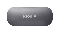 KIOXIA Exceria Plus 2TB HARİCİ USB 3.2 SSD R:1050MB/s W:1000 MB/s
