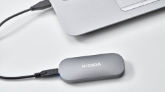 KIOXIA Exceria Plus 2TB HARİCİ USB 3.2 SSD R:1050MB/s W:1000 MB/s