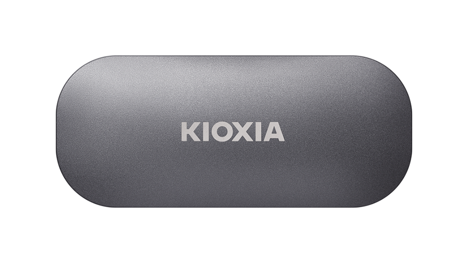 KIOXIA Exceria Plus 1TB HARİCİ USB 3.2 SSD R:1050MB/s W:1000 MB/s