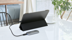 KIOXIA Exceria Plus 1TB HARİCİ USB 3.2 SSD R:1050MB/s W:1000 MB/s