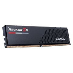 GSKILL Ripjaws S5 Siyah DDR5-5600Mhz CL46 16GB (1x16GB) Single (46-45-45-89) 1.10V