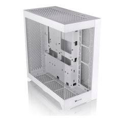 THERMALTAKE CTE E600 BEYAZ TG PENCERELİ  MidT MESH GAMING KASA