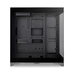 Thermaltake CTE E600 TG Pencereli PCI-E 4.0 Dual 90 Derece Riser Kablolu Mesh&TG Panelli Kasa