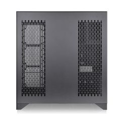 Thermaltake CTE E600 TG Pencereli PCI-E 4.0 Dual 90 Derece Riser Kablolu Mesh&TG Panelli Kasa