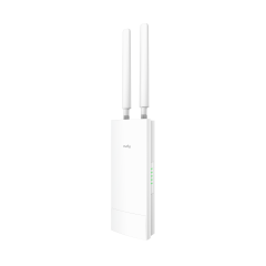 Cudy AP1200 Outdoor AC1200 2.4GHz/5GHz 1200Mbps 1Port FE Wi-Fi 5 Kablosuz Outdoor Access Point