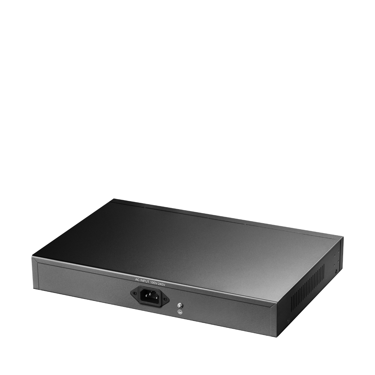 Cudy FS1018PS1 16 Port 10/100Mbps 1*SFP 2*GE RJ45 VLAN&Extend Mode 250m 200W 1U POE+ Ethernet Switch