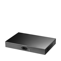 Cudy FS1018PS1 16 Port 10/100Mbps 1*SFP 2*GE RJ45 VLAN&Extend Mode 250m 200W 1U POE+ Ethernet Switch